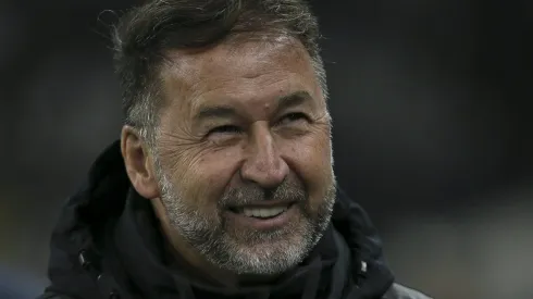 Corinthians de Augusto Melo pode fechar venda de joia avaliada em R$ 371 milhões. (Photo by Ricardo Moreira/Getty Images)