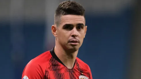 Oscar deixa o Flamengo de lado e prepara acerto com clube surpreendente (Photo by Simon Holmes/Getty Images)