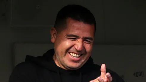 Riquelme quer trazer Óscar Mingueza, defensor que passou pelo Barcelona e demonstrou publicamente sua admiração pelo Boca, durante uma entrevista na ESPN. (Foto: Daniel Jayo/Getty Images)