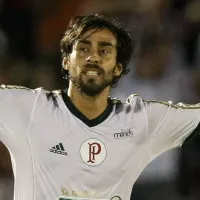 Valdívia agradece ao Palmeiras em seu aniversário: "Encontrei o melhor lugar do mundo"