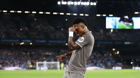 Real Madrid vence Celta de Vigo fora de casa. Foto: Foto: Florencia Tan Jun/Getty Images