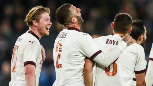 Kyle Walker está na mira do Al-Ahli (Foto: IMAGO / Every Second Media)