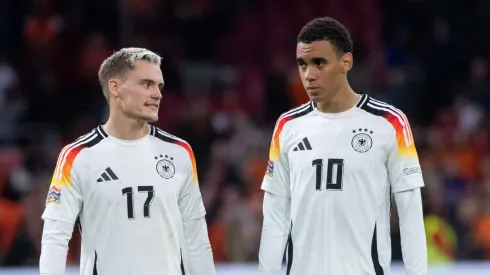 PSG esquece Lamine Yamal e decide contratar craque da Seleção Alemã por R$ 919 milhões. (Foto: Imago)