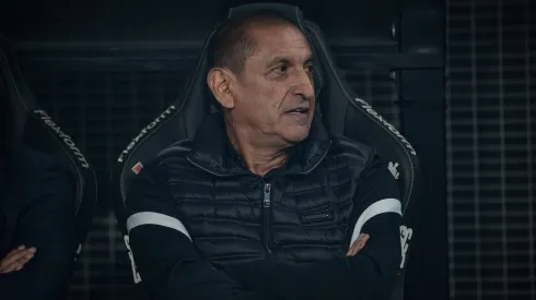 Ramón Díaz, técnico do Corinthians (Foto: Ronaldo Barreto/Imago/TheNews2)