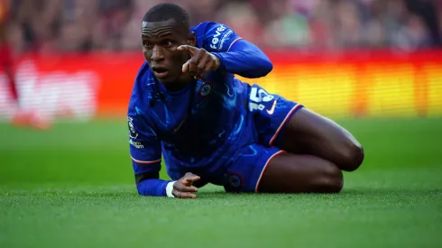 Chelsea contra o Liverpool. Foto: IMAGO / PA Images