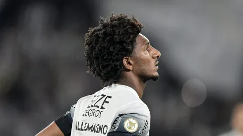 Talles Magno, do Corinthians, reflete sobre a derrota: "Faltou esse detalhe"
