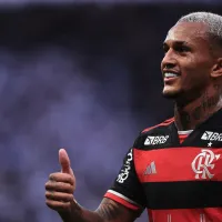 Wesley rebate declaração de Matheuzinho após Flamengo eliminar o Corinthians: "Esse...”