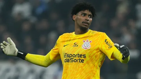 VP do Flamengo se manifestou sobre Hugo e o Corinthians (Foto: Ricardo Moreira/Getty Images)