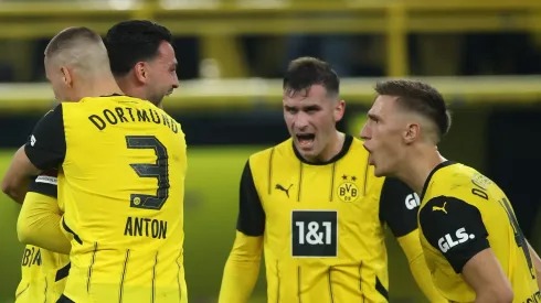 Zagueiro do Borussia interessa ao Real Madrid. Foto: Alex Grimm/Getty Images