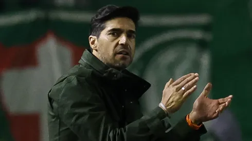 Abel Ferreira foi sincero em coletiva após vitória do Verdão (Foto: Cesar Greco/Palmeiras/Divulgação)