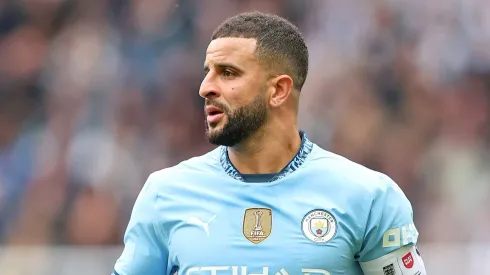 Manchester City topa vender, e Walker fica próximo do saída para outra potência.