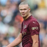 Manchester City quer centroavante espanhol para ser reserva imediato de Erling Haaland