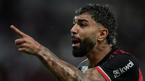 Gabigol perde a moral e ficam sem a camisa 10