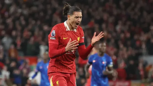 Os Reds estão de olho em jovem atacante atualmente no Porto, como potencial substituto para Darwin Núñez, que não tem rendido como esperado. (Foto: IMAGO / Colorsport)