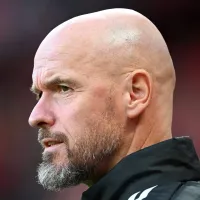 Com aval de Erik ten Hag, Manchester United mira destaque do futebol sul-americano