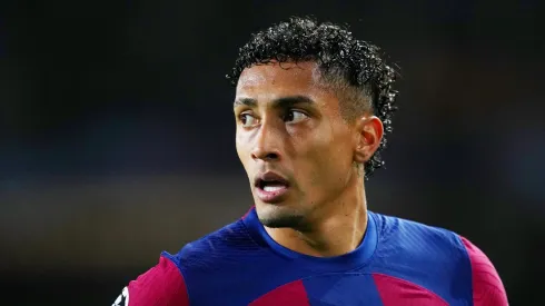 Raphinha vive grande fase na temporada.