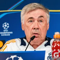 Ancelotti enfrenta problema com brasileiro no Real Madrid: "Começando a ficar irritado"