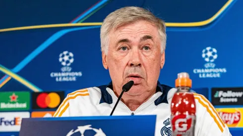 Ancelotti enfrenta problema com brasileiro no Real Madrid: "Começando a ficar irritado"