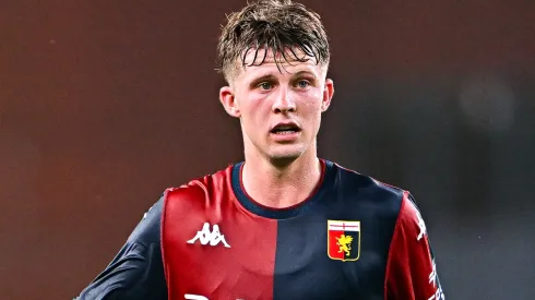 Novo alvo do Manchester United é destaque no Bologna (Foto: Simone Arveda/Getty Images)