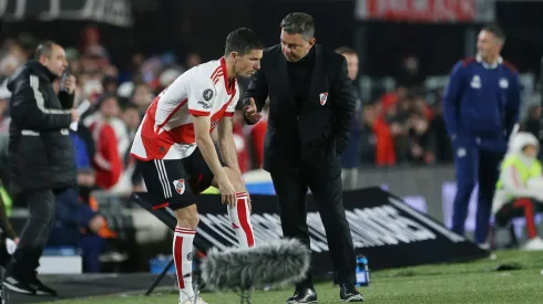 River Plate de Gallardo é um dos favoritos nas semifinais da Libertadores (Foto: Daniel Jayo/Getty Images)