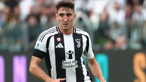 O defensor da Juventus virou alvo do Real Madrid (Foto: Marco Luzzani/Getty Images)