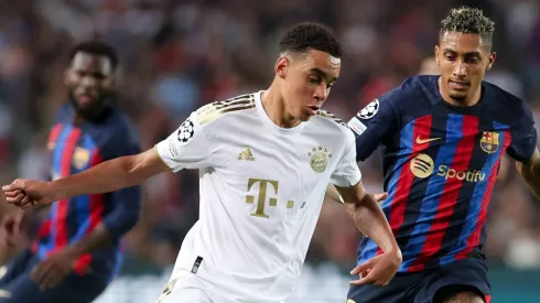 Barcelona x Bayern: Rivalidade renova-se no Camp Nou. (Foto: IMAGO / CordonPress)