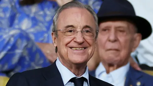 Ídolo do Real Madrid é liberado por Florentino Pérez e pode assinar com rival. (Photo by Florencia Tan Jun/Getty Images)