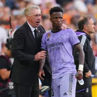 Ancelotti define quem vai vencer a Bola de Ouro 2024: "Vini Jr, na minha opinião"