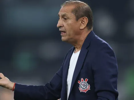 Ramón Diaz não deve permanecer no comando do Timão em 2025