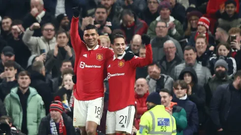 Flamengo surpreende e quer anunciar craque brasileiro que está em baixa no Manchester United. (Photo by Naomi Baker/Getty Images)