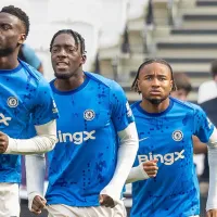 Chelsea observa jovem defesa, com interesse de Liverpool e Manchester United em um dos jogadores