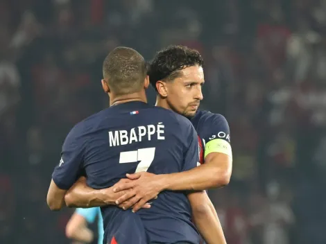 Marquinhos reforça confiança em atacantes do PSG após empate