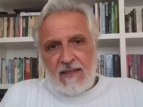 Sormani revela os três rebaixados do Brasileirão