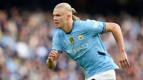 Haaland soma 11 gols na temporada