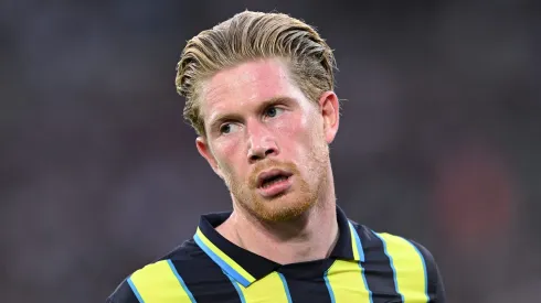 De Bruyne descarta Arábia e define onde deseja jogar após deixar o Manchester City.