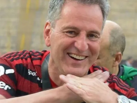 "ESTAMOS ACOSTUMADOS"; Presidente do Fla detona o Atlético-MG