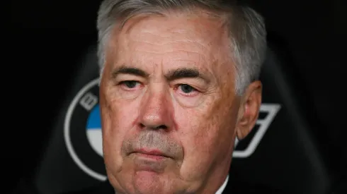 Jornalista indica fim do ciclo de Ancelotti no Real Madrid e aponta substituto do treinador (Photo by David Ramos/Getty Images)