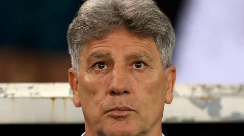 Grande rival do Corinthians entra na disputa para contratar o técnico Renato Gaúcho (Photo by Buda Mendes/Getty Images)