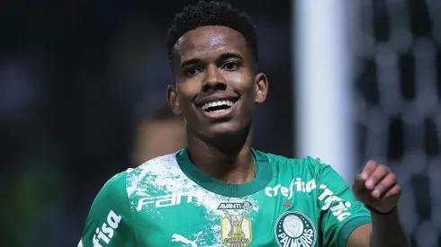 Palmeiras prevê chegada de nome de peso para lugar de Estêvão. Foto: Ettore Chiereguini/AGIF