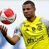 Filipe Luís é rápido e define substituto de De La Cruz no Flamengo após lesão ser confirmada
