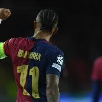 Raphinha brilha com hat-trick e Barcelona vence o Bayern com grande destaque
