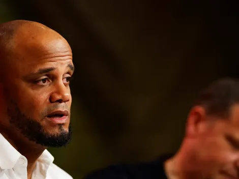 Kompany faz muitos elogios a joia do Barcelona