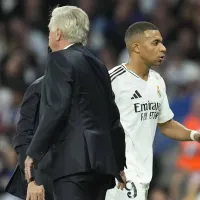 Atuações de Mbappé viram assunto no Real Madrid e Ancelotti seria culpado, segundo jornalista