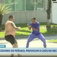 "Foi agente do Valverde": Ex-empresário de craque do Real Madrid se envolve em briga no Rio