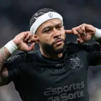 Ex-companheiro de Memphis Depay em gigante europeu revela torcida em Corinthians x Racing: "Tirar sarro"