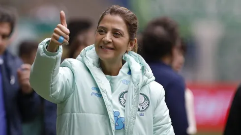 Palmeiras surpreende e deve contratar atacante de 14 gols em 17 jogos.(Photo by Ricardo Moreira/Getty Images)