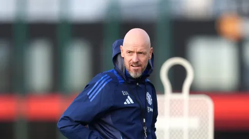 Alvo do Manchester United, Thomas Frank pretende sair do Brentford.