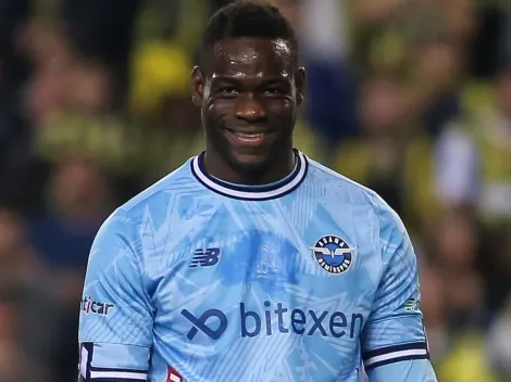 Balotelli aceita proposta para vestir as cores do Genoa