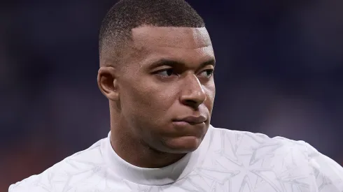 Mbappé gera efeito negativo no Real Madrid e acaba impactando Endrick. (Foto: Imago)