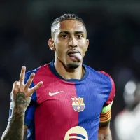 Raphinha, do Barcelona, acaba com o Bayern e manda recado ao Real Madrid: “Parece que...”